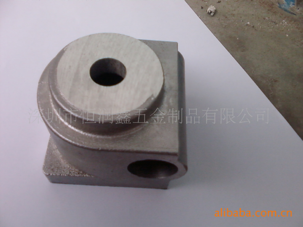 蜗轮体铝重力铸造深圳蜗轮体翻砂铝铸件