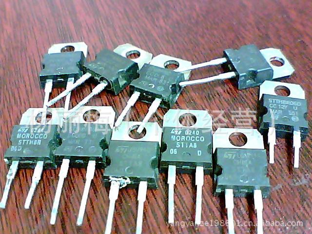 現长期供应拆机快恢复二极管ER806