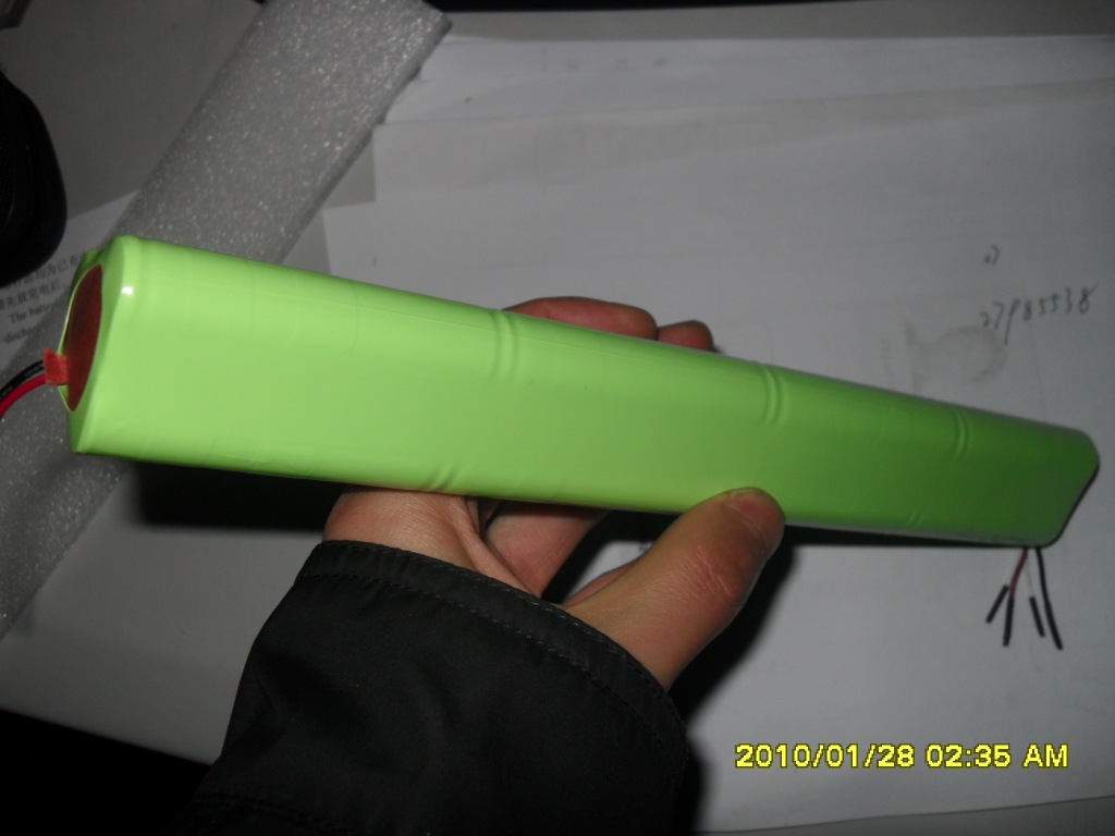 供应镍氢18650-3800MAH充电电池