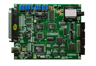 研华PCL-711B 8路25KHz多功能DAS卡