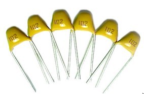 厂家直销积层电容器 102K 电压50V 100V 环保 独石电容器