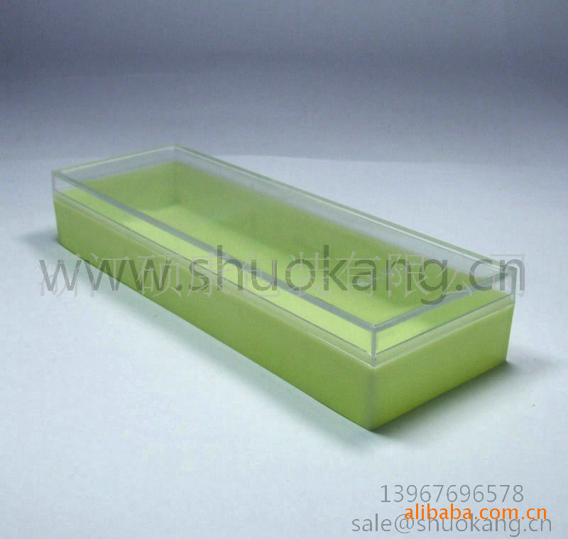 西洋参等保健品塑料盒 包装盒 礼品盒