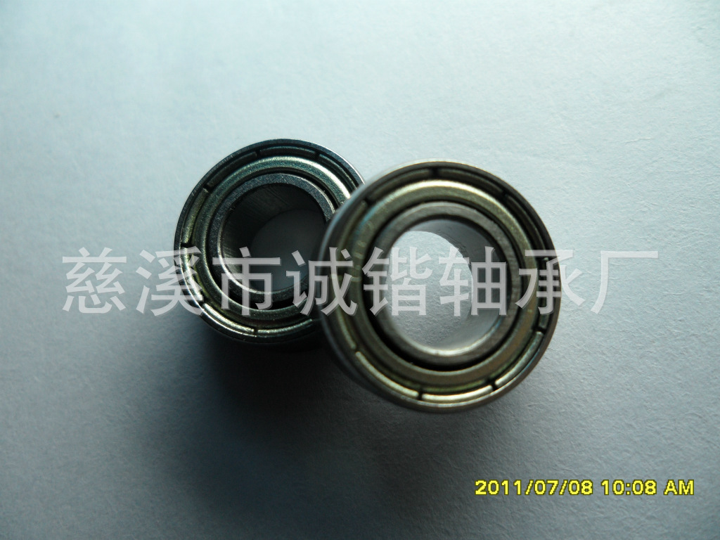 688、688Z、688ZZ微型深沟球轴承