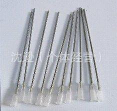 Plus calligraphy 10.5CM Flat needles Not to hurt the hand Ink tools Super save money Long needles
