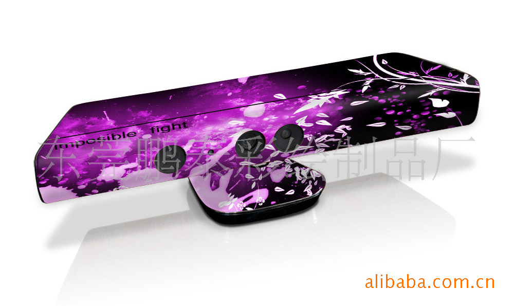 [Manufacturers] Xbox360 Kinect Colorful stickers Beauty stickers,Body stickers