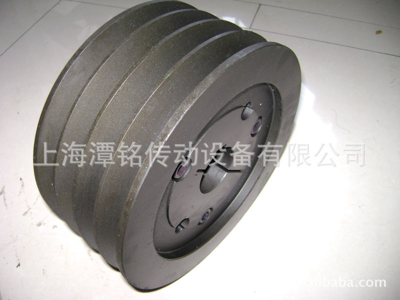 供应三角带轮、欧标皮带轮、皮带盘、带锥套带轮、锥套式皮带轮