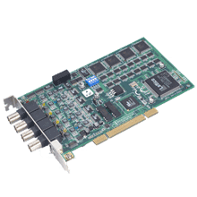 供应研华PCI-1714UL 4通道同步10MS/s模拟量输入卡