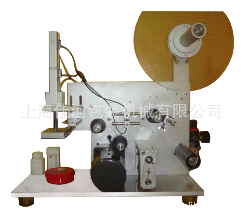 贴标机 全自动半自动不干胶贴标机