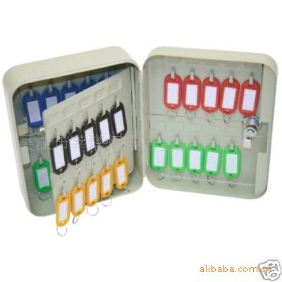 【小巧型】供应吴江恒丰钥匙箱HF200-40K