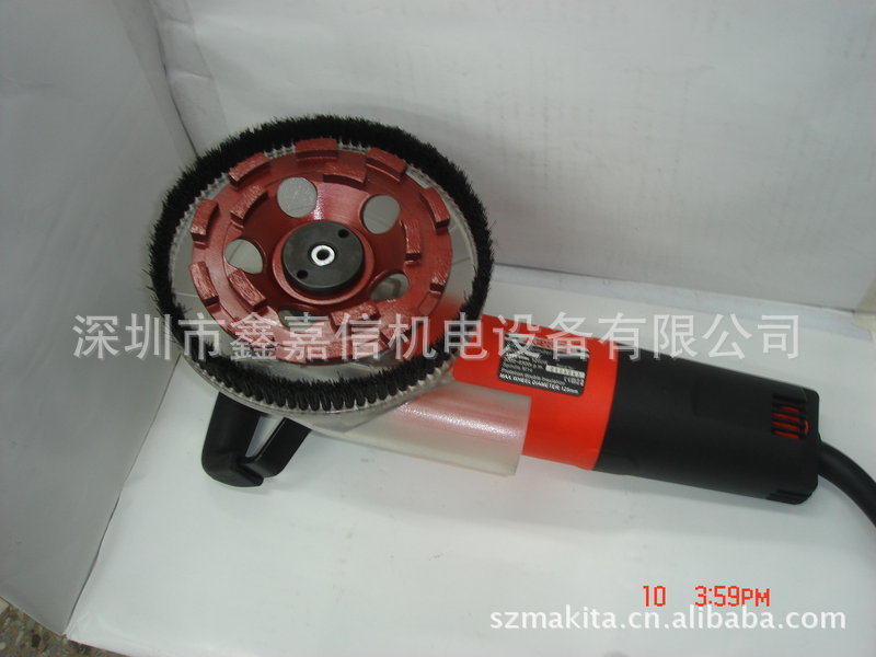 批发欧洲ELECTREX专业级石材抛光机WPO12-125B