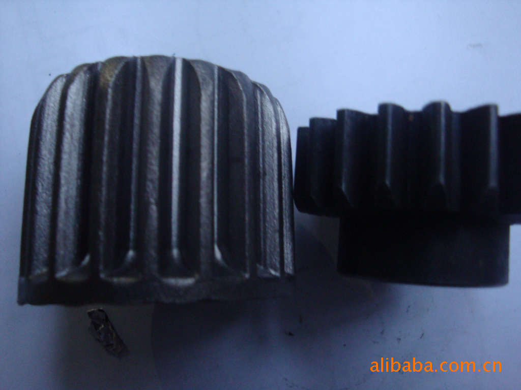 红冲马达齿直接模锻不锈钢热锻合金钢模锻棒料铝合金