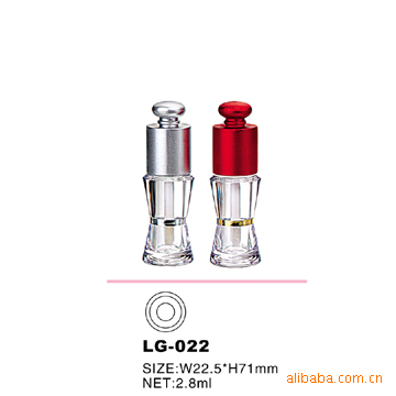 （厂家直销）供应唇彩管LG-022