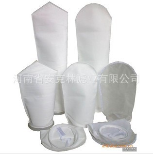 液体过滤器生产厂家尼龙聚丙烯聚酯液体滤袋尼龙网滤袋