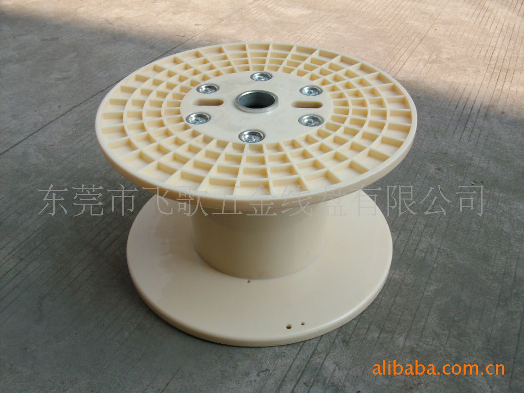 PN-630AABS胶轴（内孔带铁芯） 线盘，线轴，收线轴，工艺周转轴