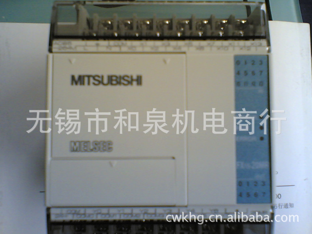 特价三菱PLC FX1S-14MT-001