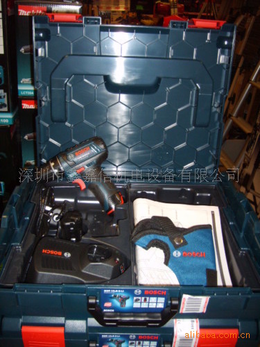 批发零售德国Bosch博世充电式起子电钻GSR10.8-2-LI