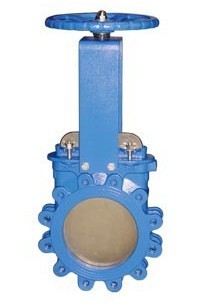 气动美标刀闸阀 刀型闸阀 流量控制阀 手动带盖刀闸阀暗杆 PZ73X