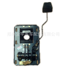 供应苏州金龙客车配件-离合器操纵机构带踏板总成 原厂配件