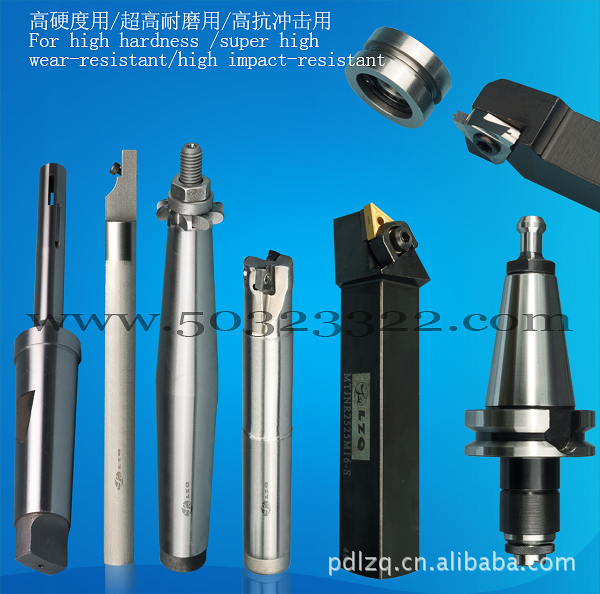 粗镗刀杆     ASP60C         HRF10