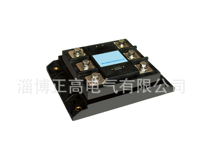 厂家批发价可控硅模块3MTDC400//460V电磁吸盘用功率管晶闸管