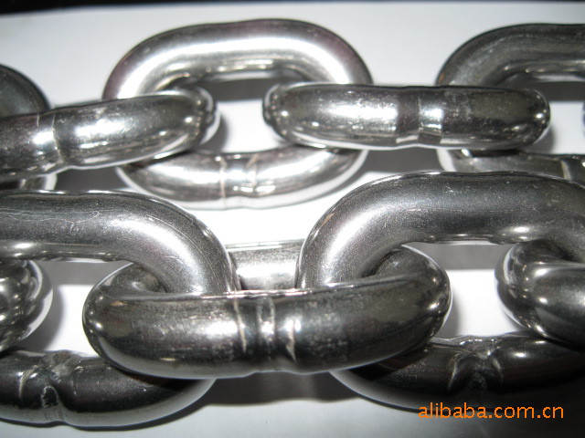 不锈钢圆环链