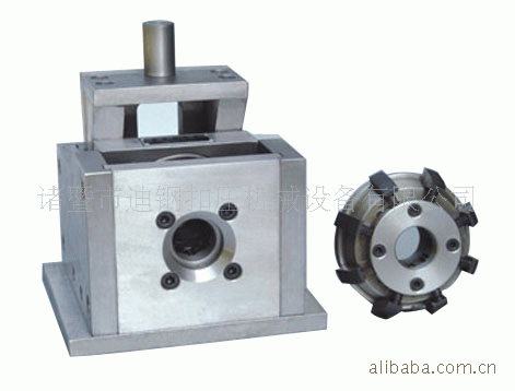 迪钢扣压机械配件FY-22型冲模 电动不锈钢齿轮泵配件
