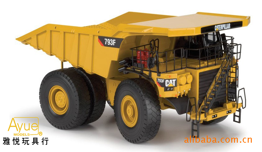 CAT 793F Mining Truck 1: 50 Carter Mine Dumpers Transport vehicle Model 55273