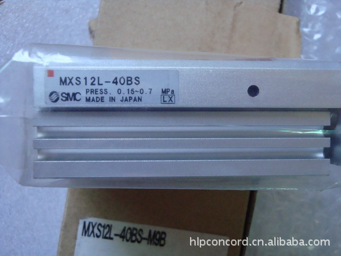 供应全新原装 MXS12L-40BS 气动滑台
