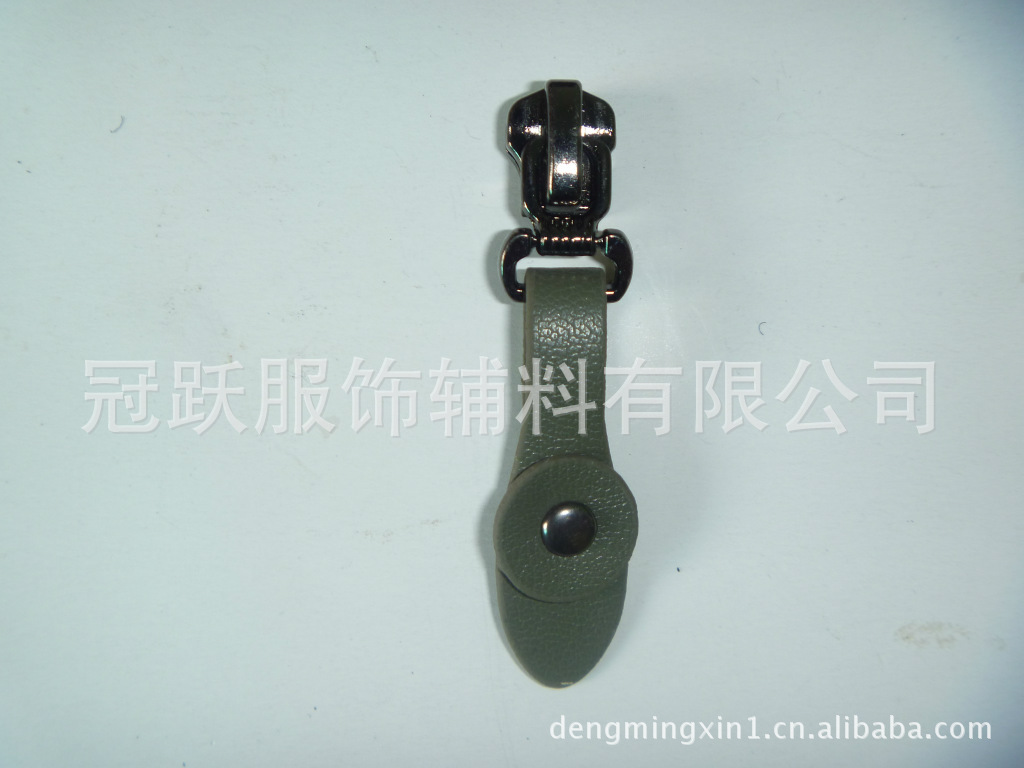 生产【头层皮拉片】皮拉头 羊皮拉头 款式多