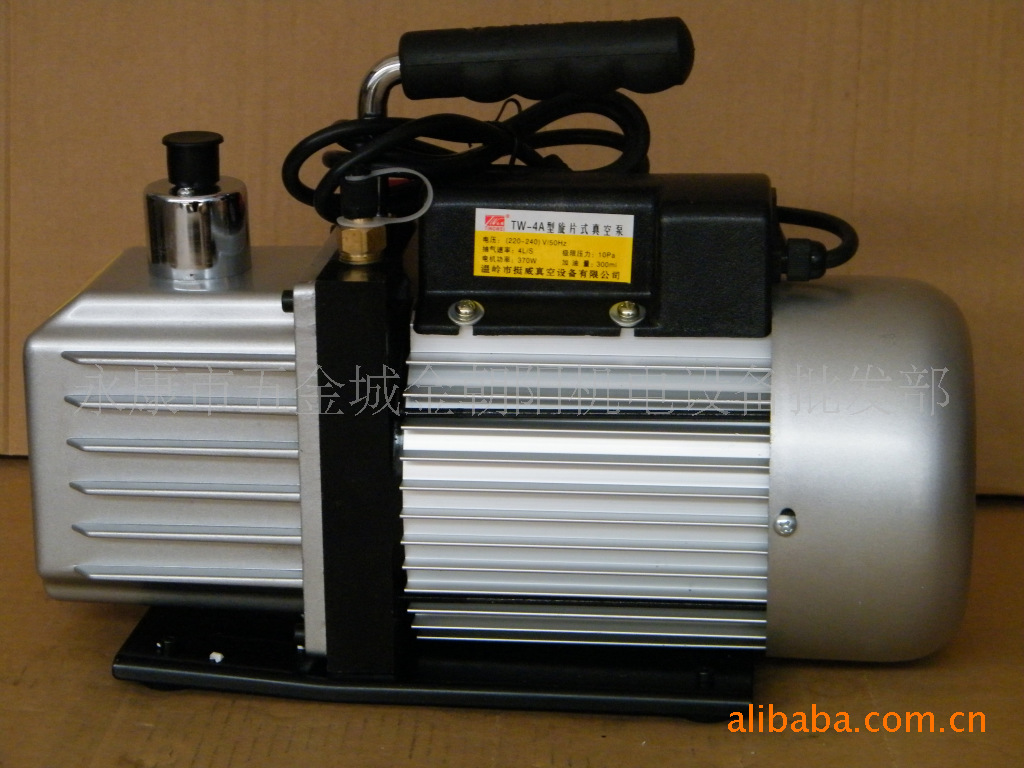 供应单级旋片泵TW-4A