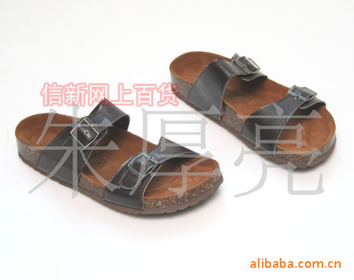 柏肯款雙扣涼拖鞋 男款休閑鞋 經典版升級版 熱批中