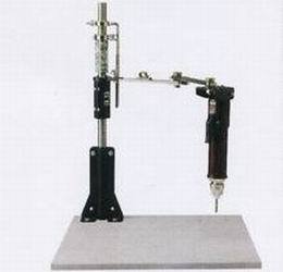 HIOS日本电动螺丝刀垂直支架VMS-50电批支架好握速电动起子固定架