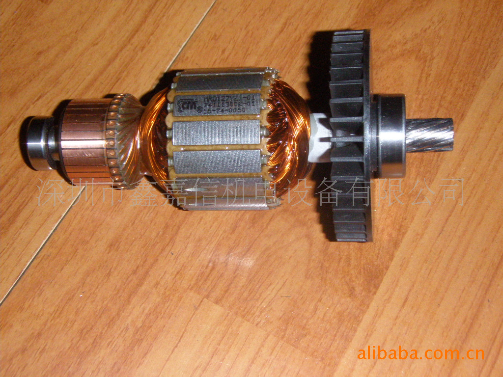 批发美国 milwaukee米沃奇 电锯 SCS65Q原装配件转子