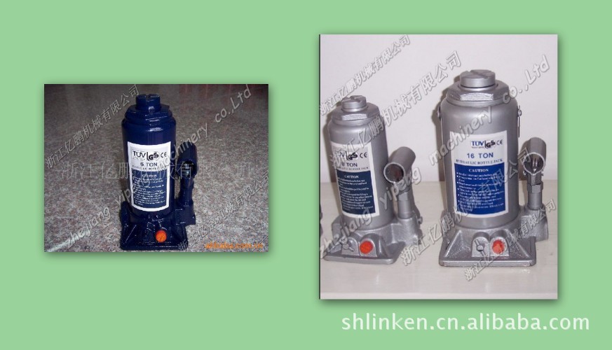 立式千斤顶/ 液压手动工具