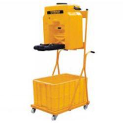 便携移动推车式洗眼器|移动推车式洗眼器|紧急洗眼器 冲淋洗眼器