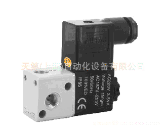 代理亚德客电磁阀AIRTAC电磁阀3V1系列三口两位电磁阀