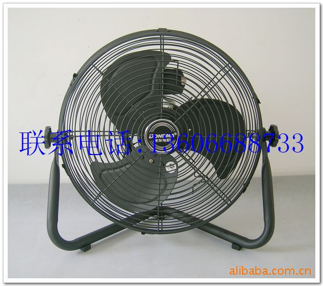 厂家直销优质德东风扇牌FE-55单相台式调速低噪音工业电风扇