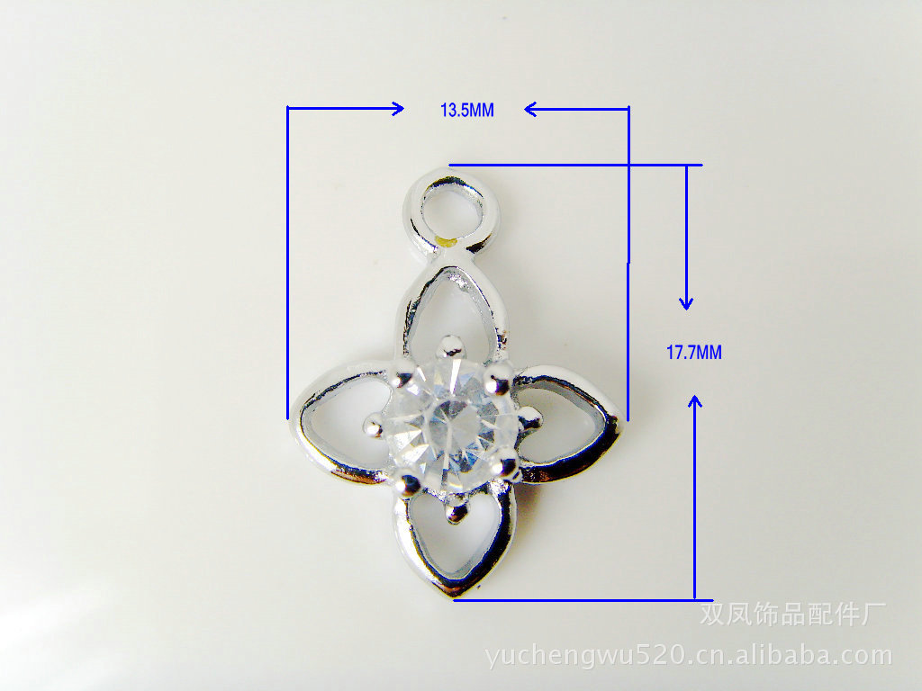 生产文胸吊坠、内衣饰品、文胸饰品、内衣配件 内衣泳衣吊坠(003)