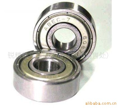 供应大量各种型号优质低价碳钢轴承  608ZZ深沟球碳钢轴承