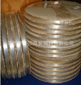 东莞工厂长期供应透明肩带透明磨砂带TPU带隐形包边带抗拉