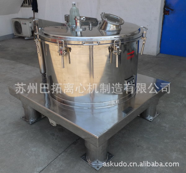 PBZ800平板式直联（直连）制药GMP洁净型离心机