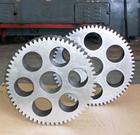 Processing Punch Gear Shaft, Custom-Made Spline Shaft, High-Precision Gear Shaft, 6/8/10/12 Modulus Reducer Gear Shaft
