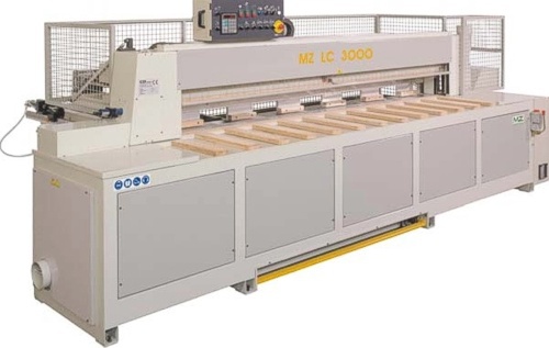 实木家具机械实木电子锯意大利MZ公司