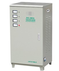 供应SVC-30K三相全自动交流稳压器 稳压电源
