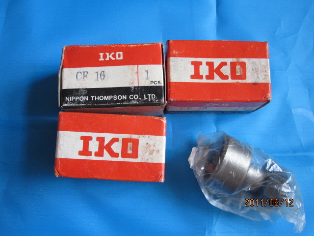 供应滚轮轴承CF16  CF16 滚轮轴承