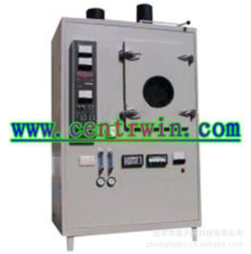 塑料烟密度测定仪/塑料燃烧烟密度测试仪 型号：ZH7565