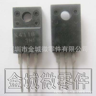 场效应管 2SK4118LS  2SK4117LS
