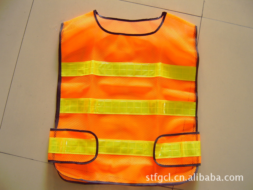 反光背心（安全衣）005