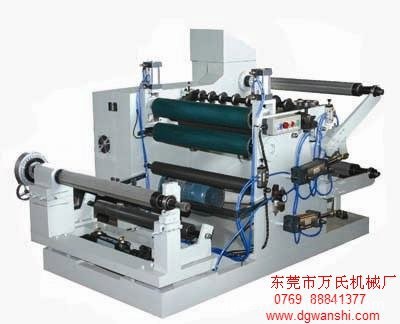 厂家直供 650分条机 无纺布分条机 玻璃纸分切机 胶带分切机