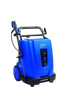 供应商业级高压冷热水清洗NEPTUNE 2-26X高效强力轮式节能